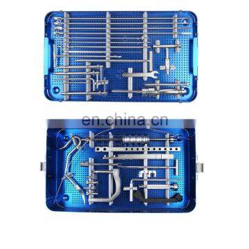 High Quality Medical Bone Surgery Elastic Nail Instrument Set Orthopedic Surgical Interlocking Intramedullary Nails Instruments photo-5