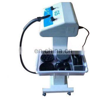 Niansheng Hot Selling Vibration Fitness Body Shaping Body Massage G5 Slimming Beauty Machine Body Massager With 5 Working Heads photo-3