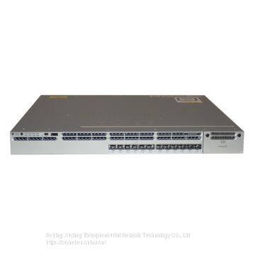 WS-C3850-12S-S Cisco Catalyst C3850-12S Switch Layer 3