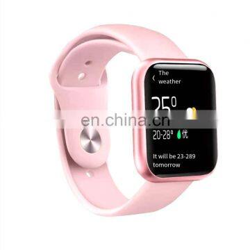 Hot Style P80 Smart Bracelet Full Touch Screen photo-4