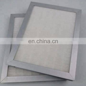 H11 Panel Hepa Air Filter for Wholesale Home Air Purifier photo-4