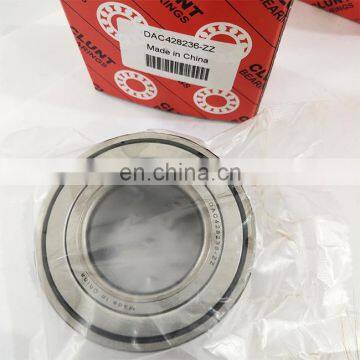 china brand clunt wheel bearing 47KWD02A bearing 35*65*35