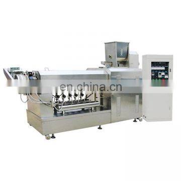 High performance dog treats making machine,dog chew making machine line