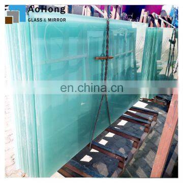 10mm Thick Tempered Self Cleaning Glass photo-5