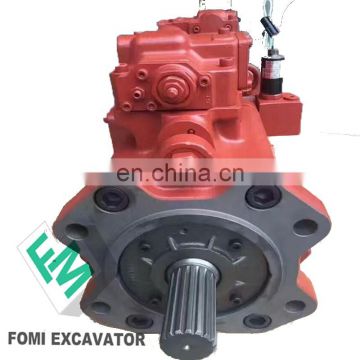 Excavator Hydraulic Pump R215-7 R215-9 R215-9C with  K3V112DT Main Pump. 31Q6-10060