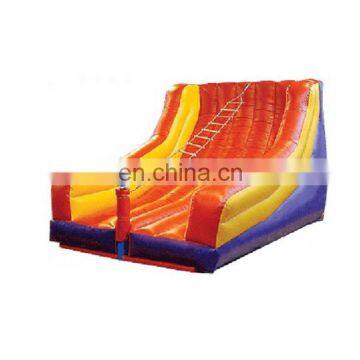 Double Durable Line Inflatable Climbing Ladder Interactive Game 2 Players Play The Same Time For Sale