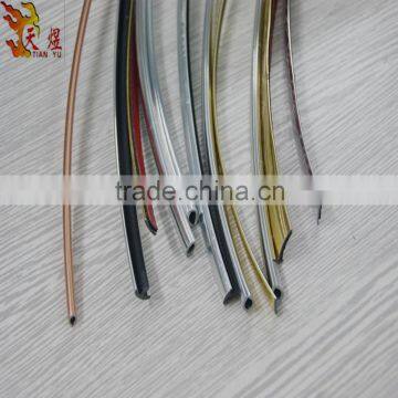 Plastic Decorative Strip for Sliding Door photo-2