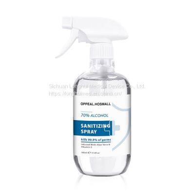 Alcohol Disinfectant