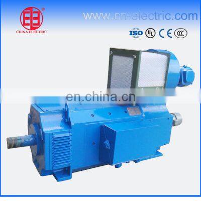 500 HP Electric DC Motor photo-4