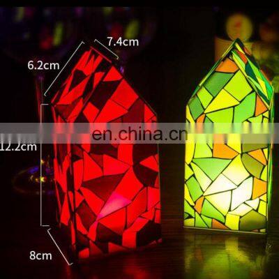 Bar Club Pub Home Decoration Modern Design Led Colorful Cordless Smart Table Lamp photo-5