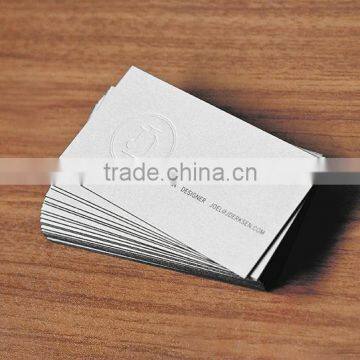 Paper Business Cards/PVC Laser Card for Business Card photo-2