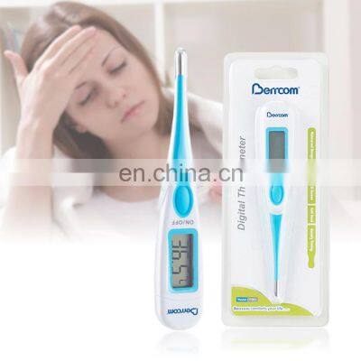 LCD Digital Electronic Flexible Baby Clinical Thermometer photo-2