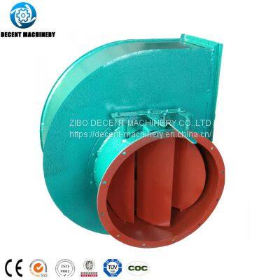 Blue Exhaust Fan Long Life Oven Wall Cooling Centrifugal Blower