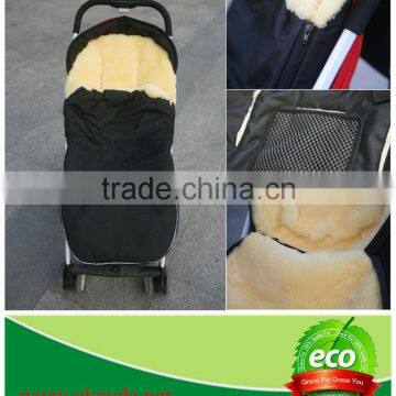 australian sheepskin baby sleeping bag