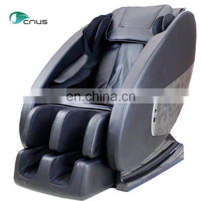CRIUS 4D Zero Gravity Full Body Electric Smart Foot SPA Cheap Price Massage Chair
