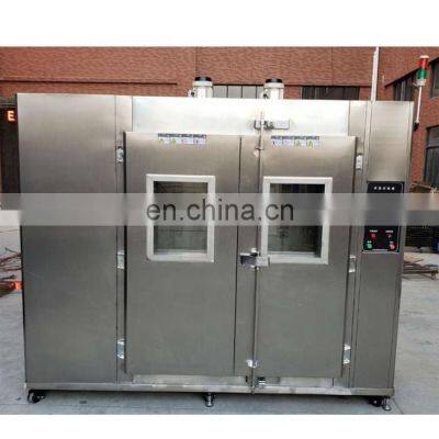 IEC60695-11-3 Vertical and Horizontal Burning Tester photo-4