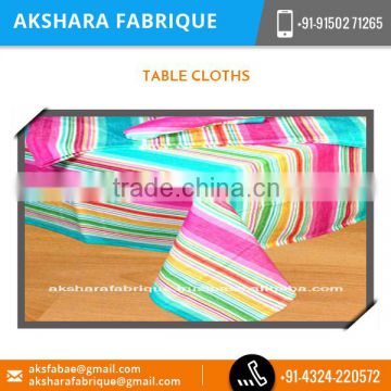 Antique Product Stain Resistant Table Cloth by Trusted Supplier