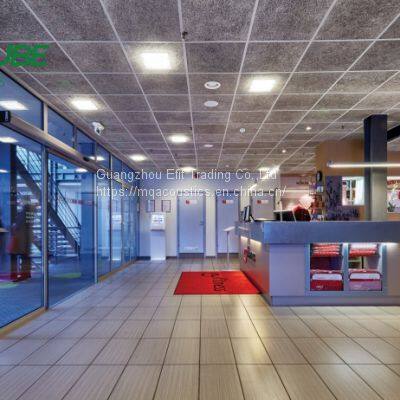 Wood Wool Acoustic Board photo-4