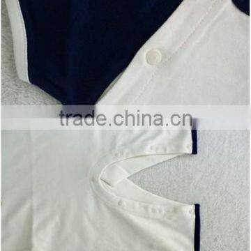 2015 Popular Design Cotton Print Baby Clothes Brand photo-4