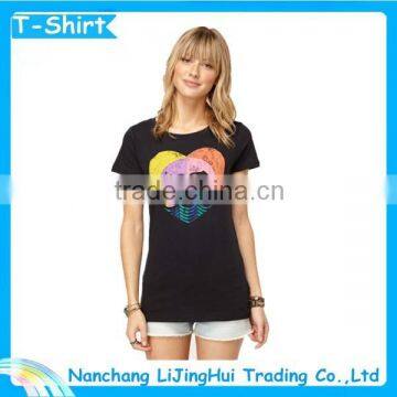 high quality comfortable beautiful t-shirt clothing women