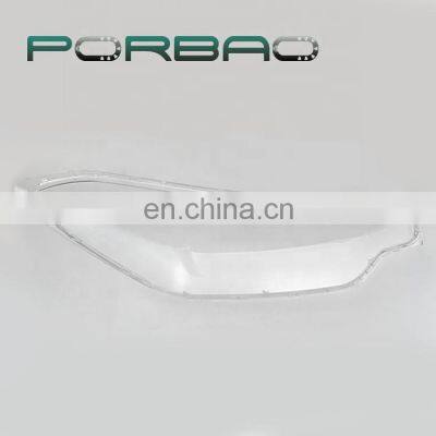 PORBAO Car Transparent Headlight Glass Lens Cover for K3 13-15 Year photo-3
