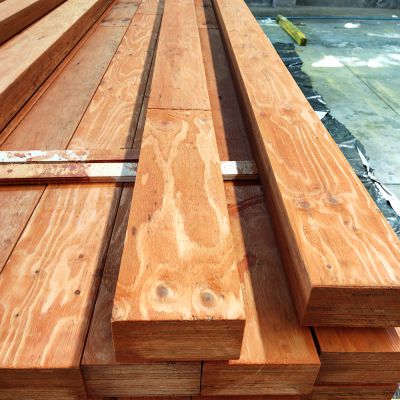 AS/NZ 4357 Standard 2X4 pine laminated lumber LVL for construction made in China