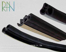 Automobile rubber seal strip