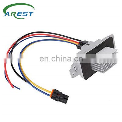 Heat Blower Motor Control Module Resistor 1581773 For Chevrolet Silverado 3500 Classic 2007