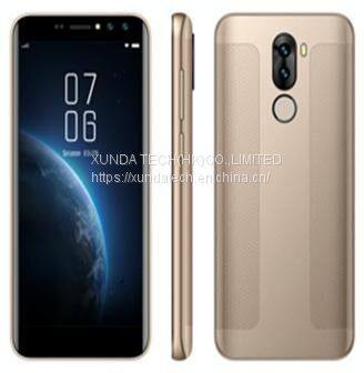 china mobile phone Factory Direct Supply Latest 2021 Low End 6.5inch Android Smart Phone 4G with Dual Camera