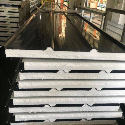 Metal Sandwich Panel Honeycomb Sandwich Panel Puf Panel For Cold Storage 