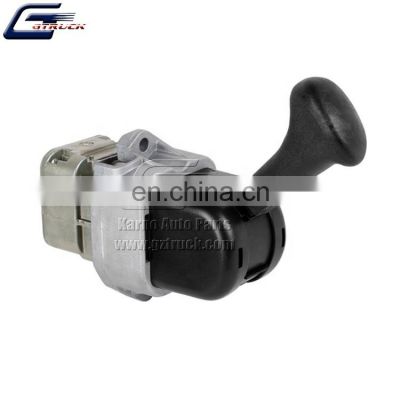 European Truck Auto Spare Parts Hand Brake Valve Oem 0004200284 for MB Truck