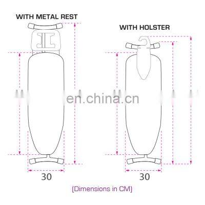 Honeyson Hotel Room Wall Hung Ironing Board Set Iron