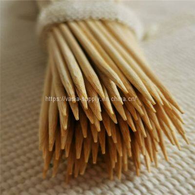 grilling with bamboo skewers outdoor grill bbq stick