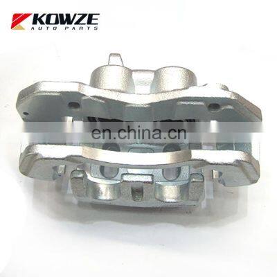 Auto Front Brake Caliper Kit For Mitsubishi 4X4 Pick Up L200 Triton K74T 4D56 K76T K77T MB858405 MB858406