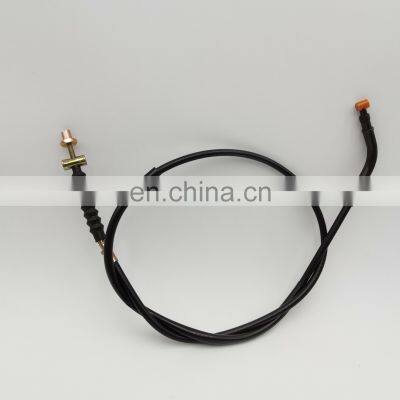 The Best And Cheapest Black Color Motor Body System TVS-STAR Motorcycle Clutch Brake Cables For Bmw