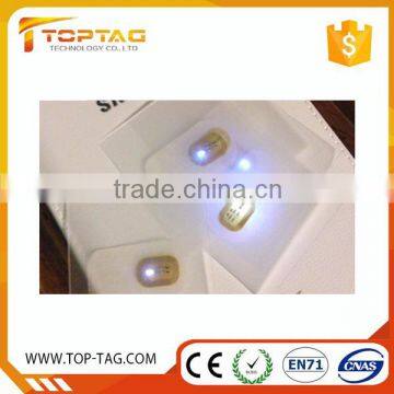 Shenzhen Free Sample Nail Art NFC Nail Sticker Led With Factory Price photo-4