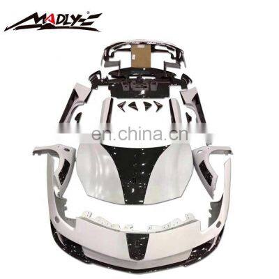 F488 Body Kits for Ferrari 488 Body Kit MY Style 2015-2016 Year photo-2