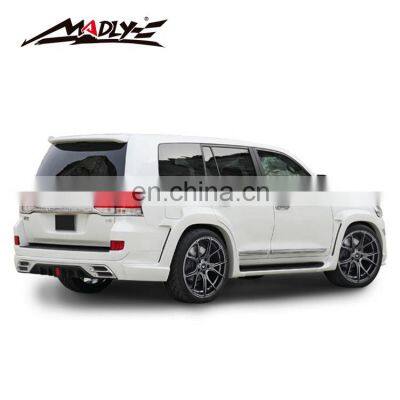 2016-2017 WD Style Body Kits for Toyota LAND CRUISER Body Kits for Land Cruiser photo-4