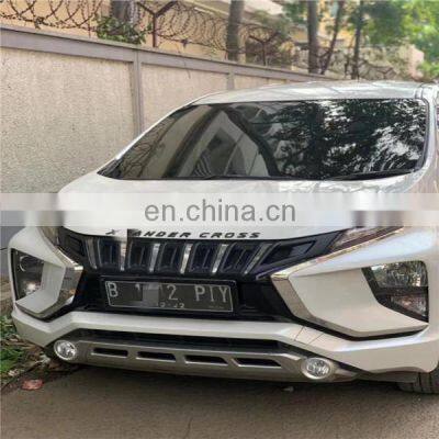 car front grill for xpander 2018 - 2020 auto front grille 4x4 front bumper grille