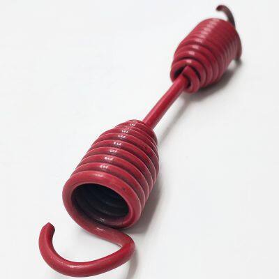 Spiral Lengthened Brake Shoe Return Spring photo-4