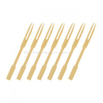 bamboo food picks eco friendly disposable bamboo paddle fruit skewer restaurantware finger food bamboo skewer bbq appetizer cocktail fruit toothpicks fruit fork