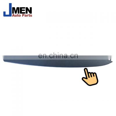 Jmen Taiwan 958505686459B9 Bumper Grille Moulding Lower for Porsche Cayenne 15- RH Car Auto Body Spare Parts