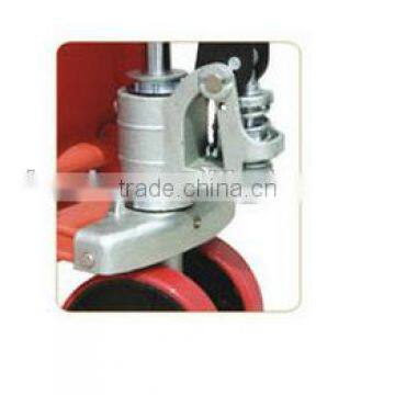 High Quality Hand Hydraulic Pallet Truck DELTA for Sale photo-2