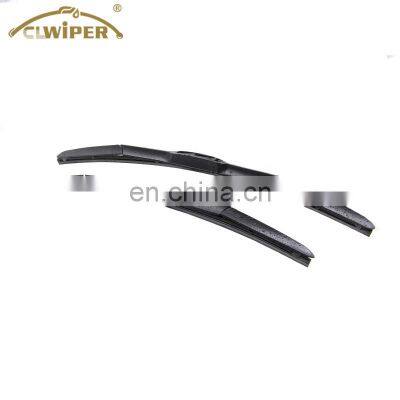 Universal auto spare parts wholesale auto hybrid wiper blade