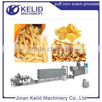 2016 Most Popular Fully Automtic Slanty Snacks Making Machinery photo-5