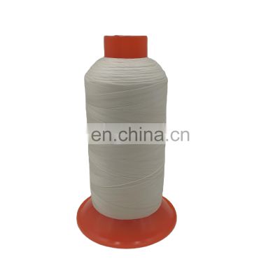 China factory Wholesale Stocklots High Tenacity bonded nylon thread heavy tex270