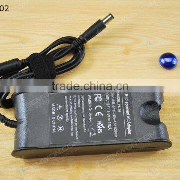 High Copy Laptop AC Power Adapter for DELL 19.5V 4.62A 7.5*0.7*5.0mm 90W photo-2