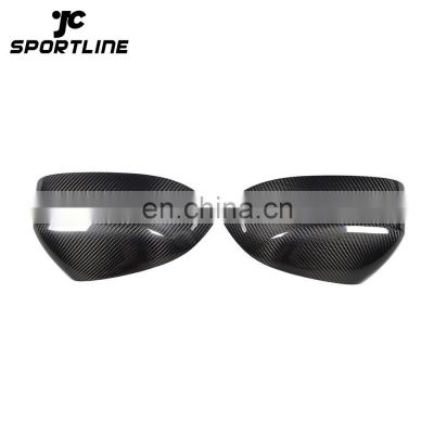 Carbon Fiber Mirror Cover for BMW X3 X4 X5 X6 E71 2014