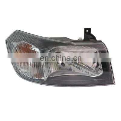 Factory Supply Front Head Lanp Assembly Car Headlight For Ford Transit Van