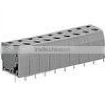 PCB Spring terminal blocks